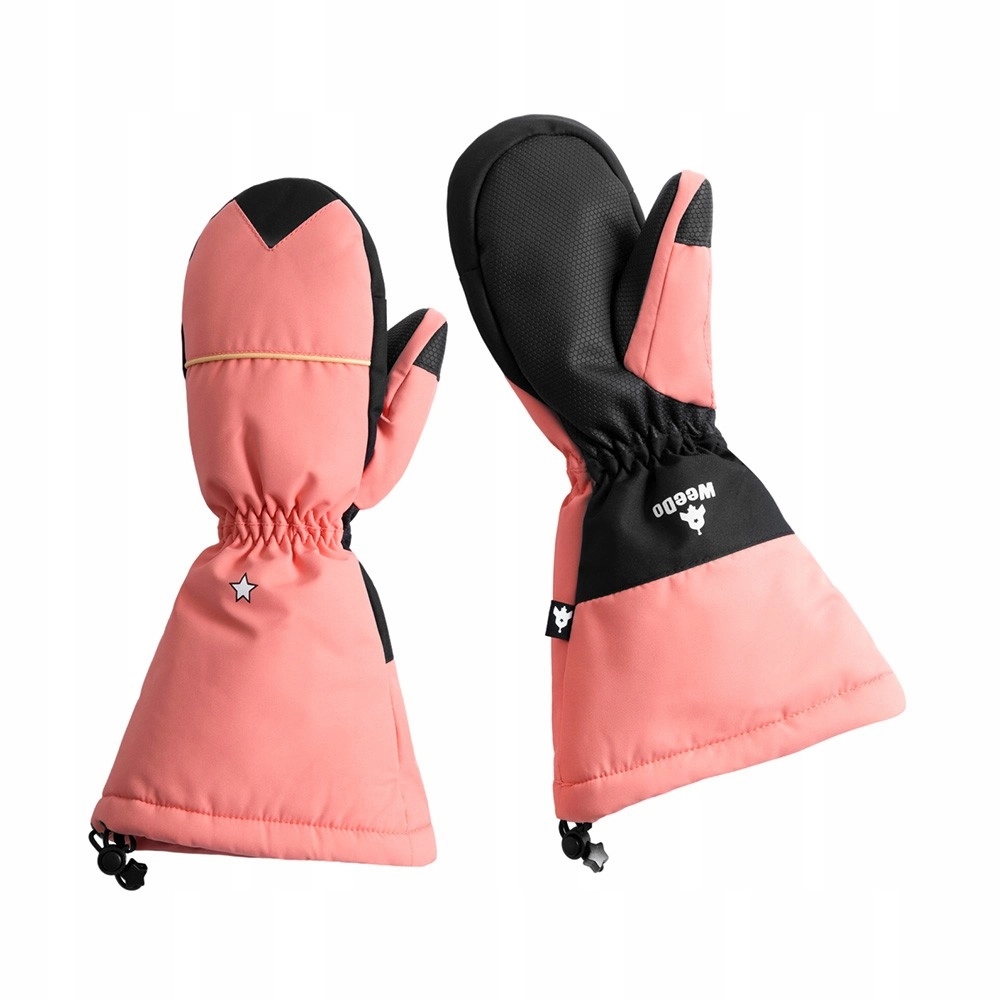 WeeDo rękawiczki zimowe dla dzieci FLAMINGDO 14 CM / XS