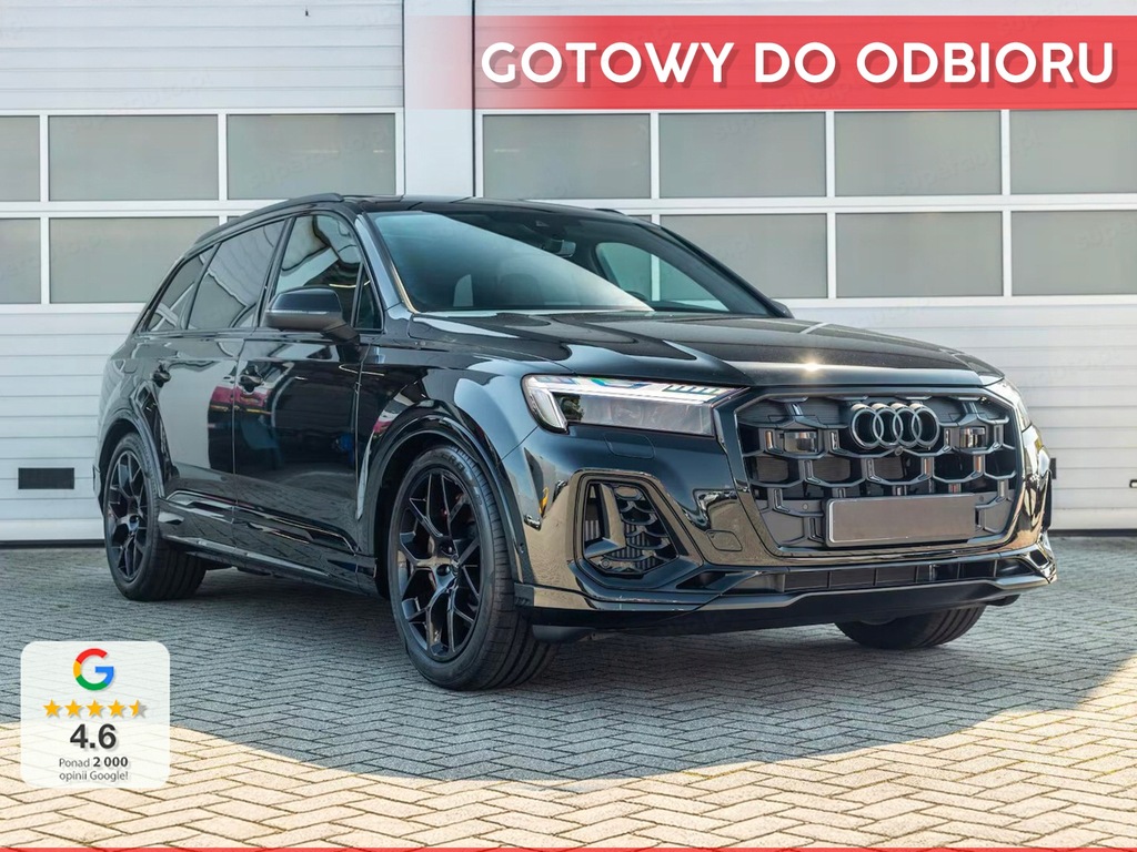 Audi Q7 50 TDI quattro S Line Suv 3.0 (286KM) 2025