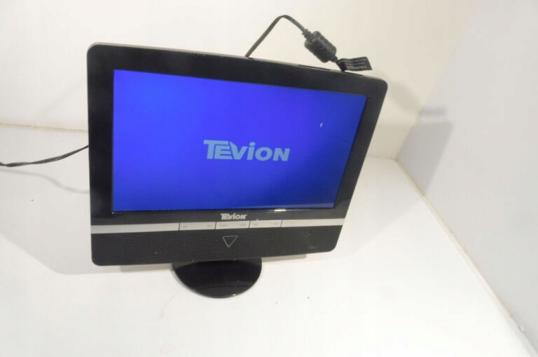 TV PRZENOŚNY TEVION MD 83688 BRAK PILOTA