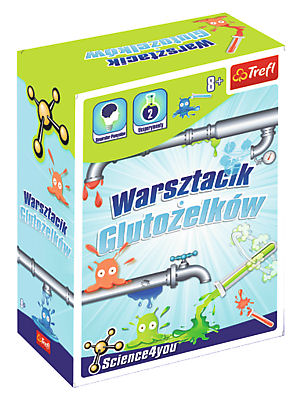 Warsztacik Glutożelków TREFL 60475