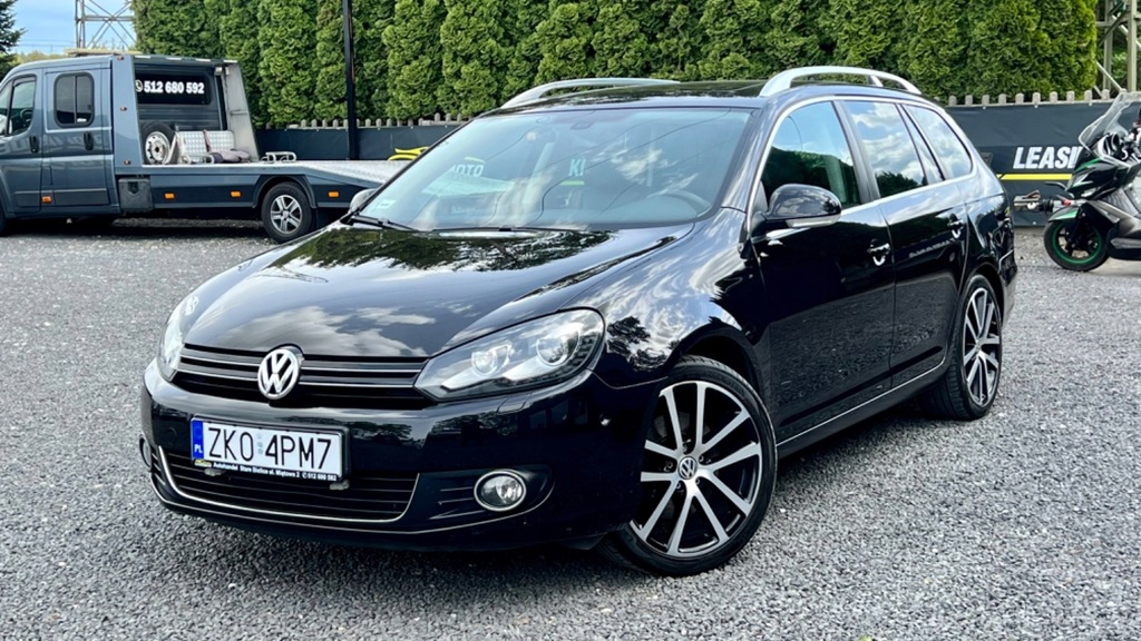 Volkswagen Golf Automat, Panorama, Skory, 1.4 ...