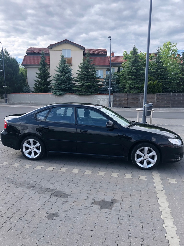 Купить SUBARU LEGACY IV (BL) 2.0 R AWD 150 л.с.: отзывы, фото, характеристики в интерне-магазине Aredi.ru