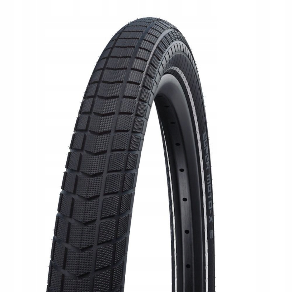 Opona Schwalbe Super Moto-X 27.5x2.40 SS GG Dual