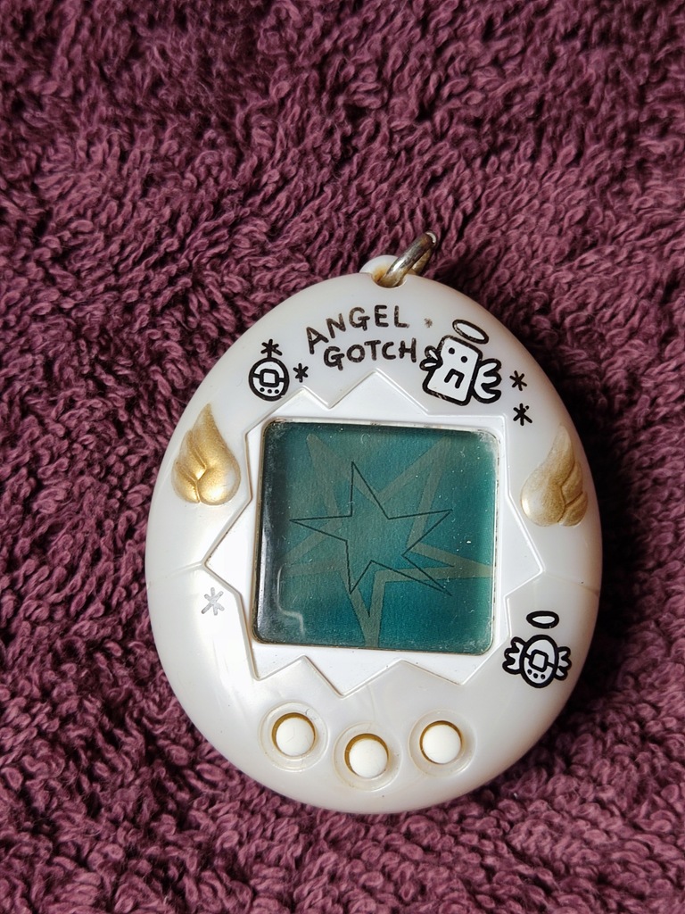 【人気沸騰】 gotch Angel Tamagotchi - archiwum oficjalne - 12630908601 その他