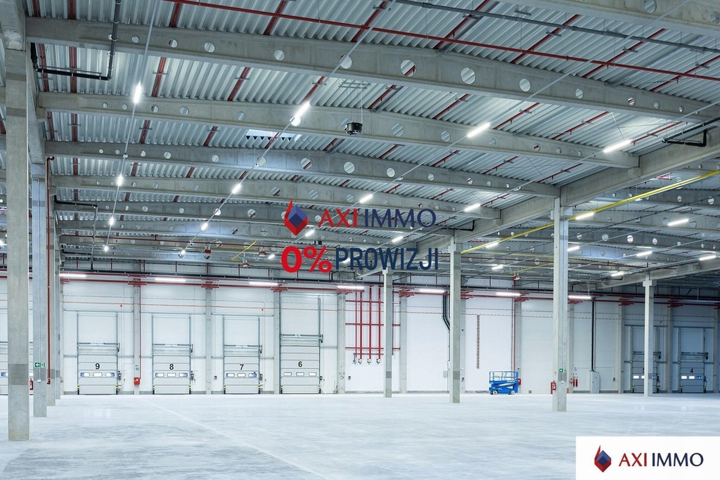 Magazyny i hale, Łódź, 10000 m²