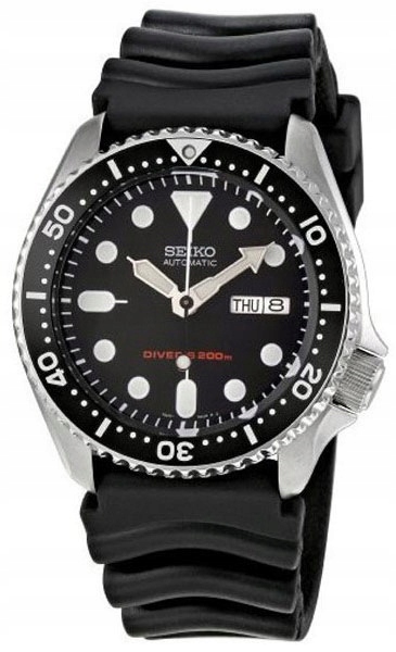 zegarek SEIKO Automatic Divers SKX013K1 GWARANCJA