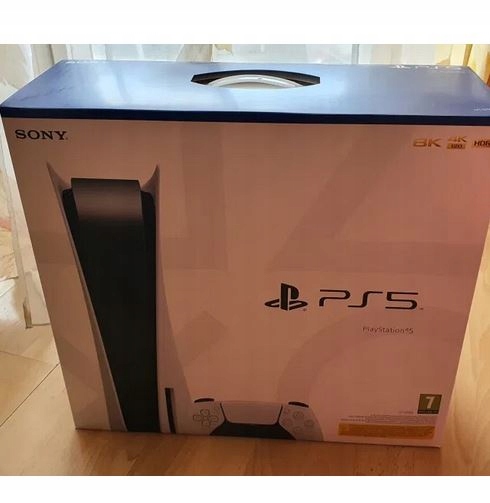 Konsola Sony PlayStation 5