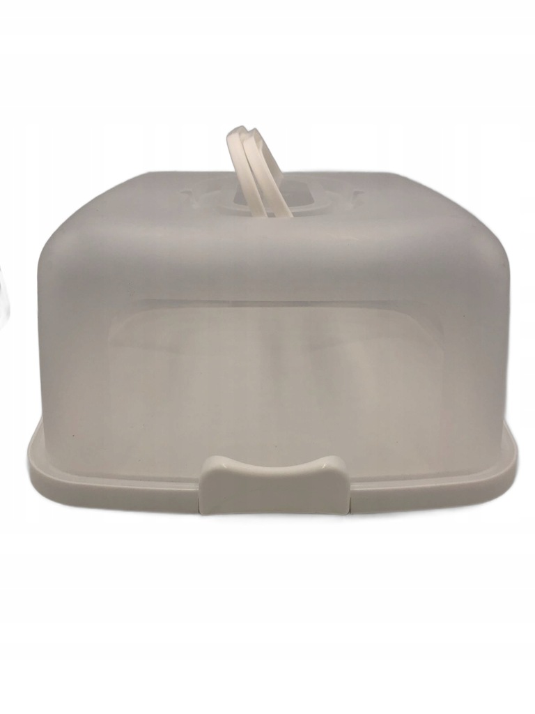 Relaxdays Pojemnik Na Muffinki 16x34x32,5 cm