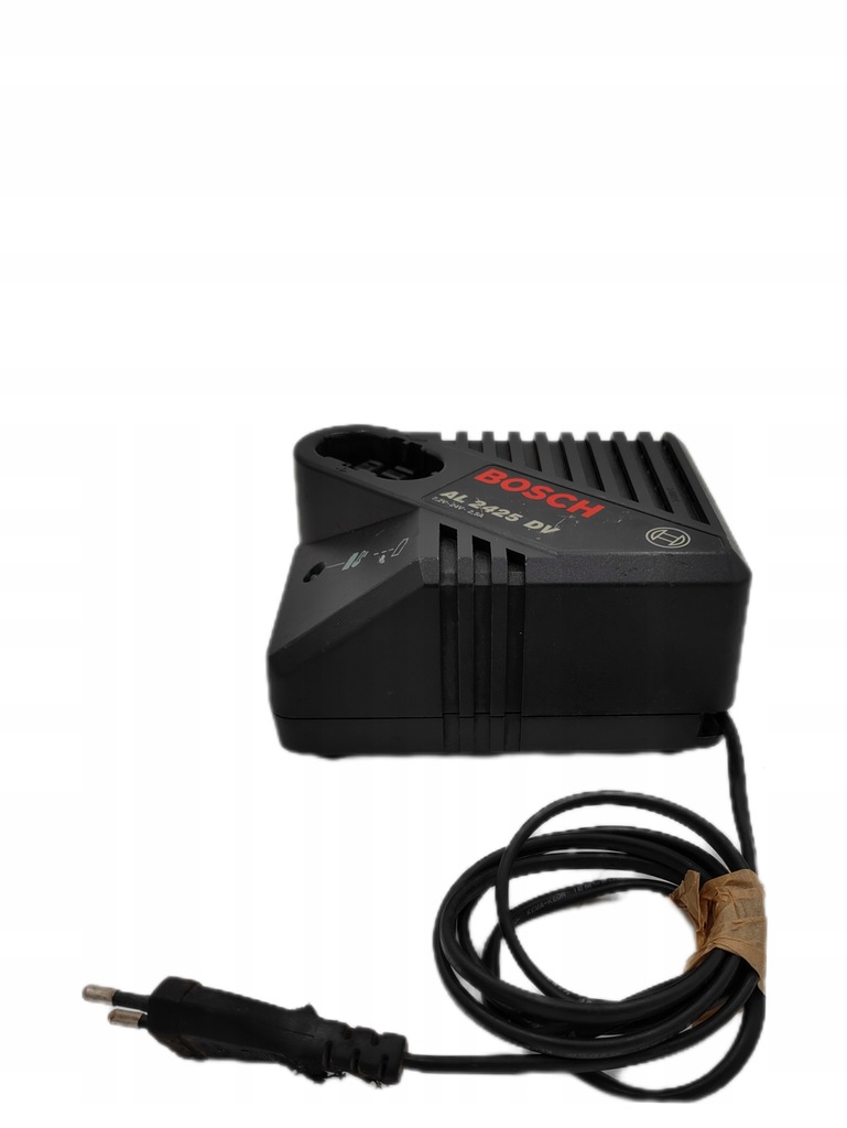 BOSCH Standardowa ładowarka AL 2425 DV 2.5 A, 230V - 12627028818 ...