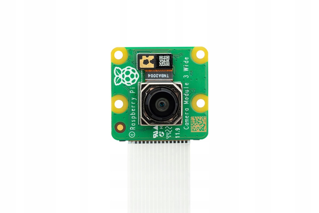 Raspberry Pi Raspberry Pi Camera Module 3 Wide