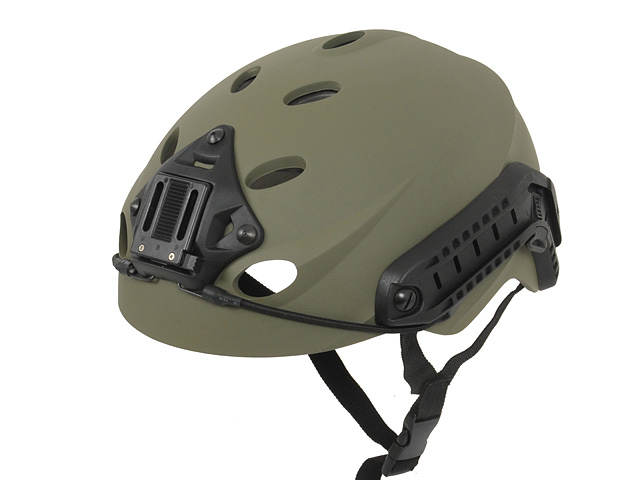 Taktyczny kask Special Force - Ranger Green [FMA]