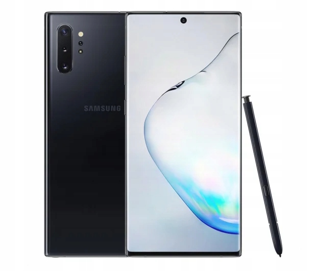 Samsung Galaxy Note 10+ 256GB PEŁEN ZESTAW