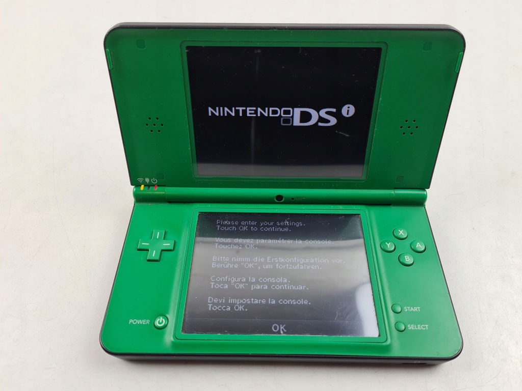 Nintendo DS i XL (2128857)