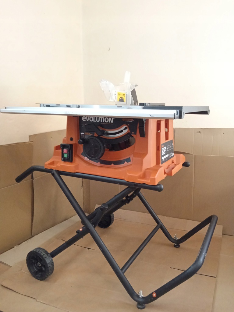 PIŁA STOŁOWA KRAJZEGA EVOLUTION R255PTS 255M 1500W - 12861887587 ...