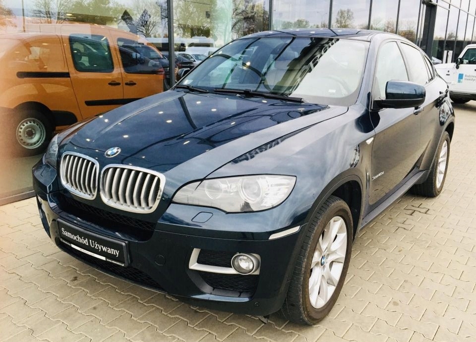 BMW X6 E71 8905983709 oficjalne archiwum Allegro