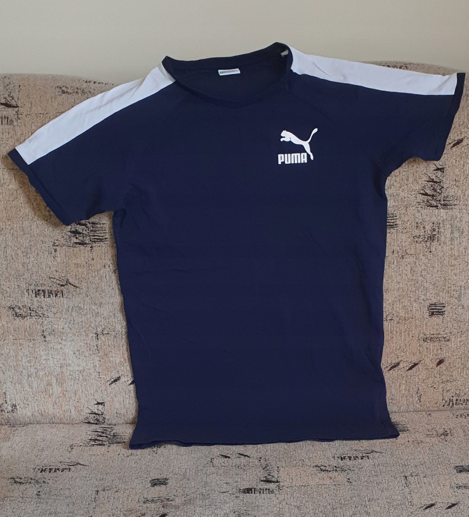 T-shirt męski Puma M