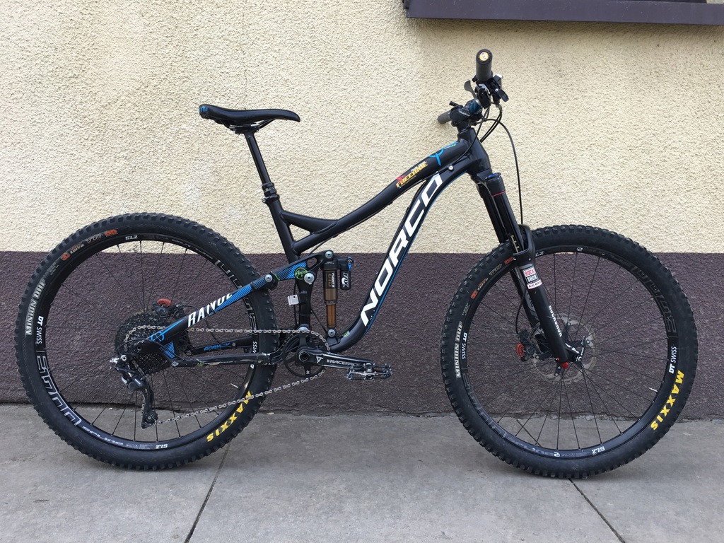 Norco Range Se 27,5"