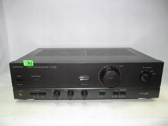 WZMACNIACZ TECHNICS SU-V220 - NR S346