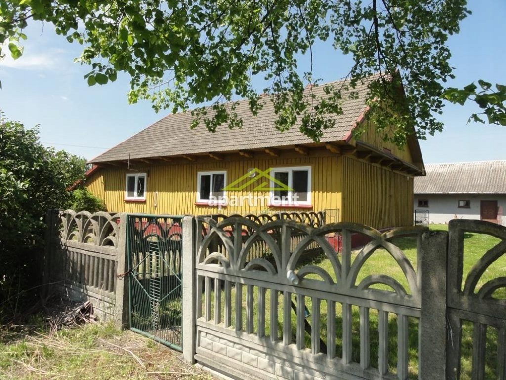 Dom, Radgoszcz, Radgoszcz (gm.), 100 m²