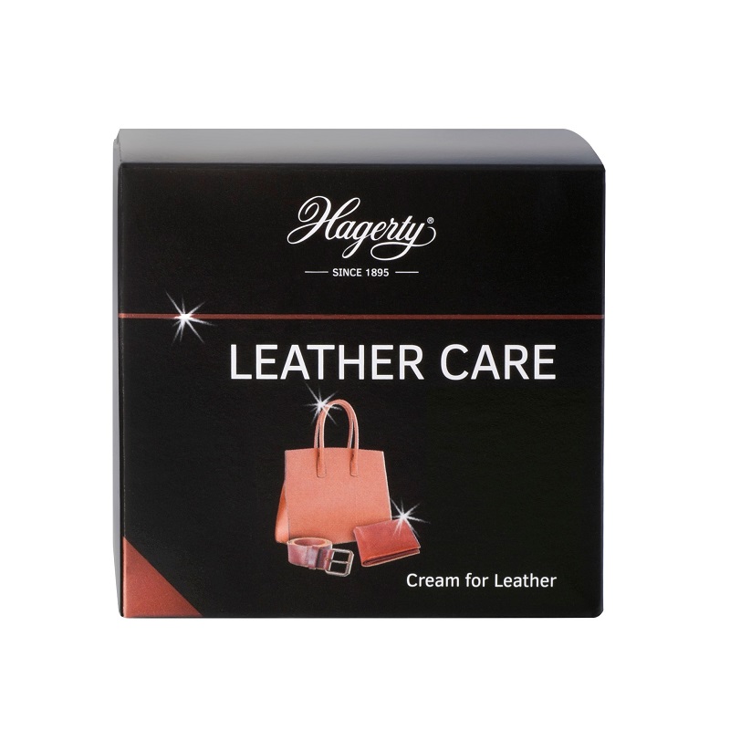 HAGERTY krem do czyszczenia skór LEATHER CARE