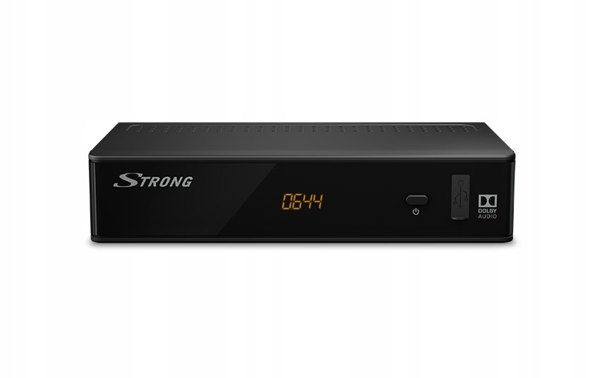 Dekoder Tuner DVB-T2 STRONG SRT 8211 FullHD