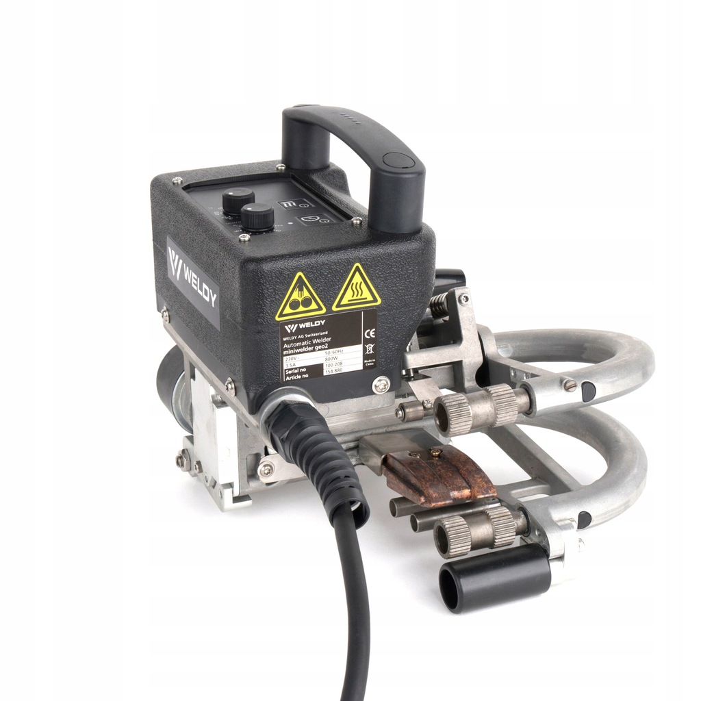 Weldy Miniwelder Geo2 zgrzewarka do geomembran
