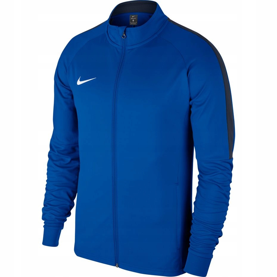 BLUZA NIKE DRY ACADEMY 18 KNIT TRACK niebieski S