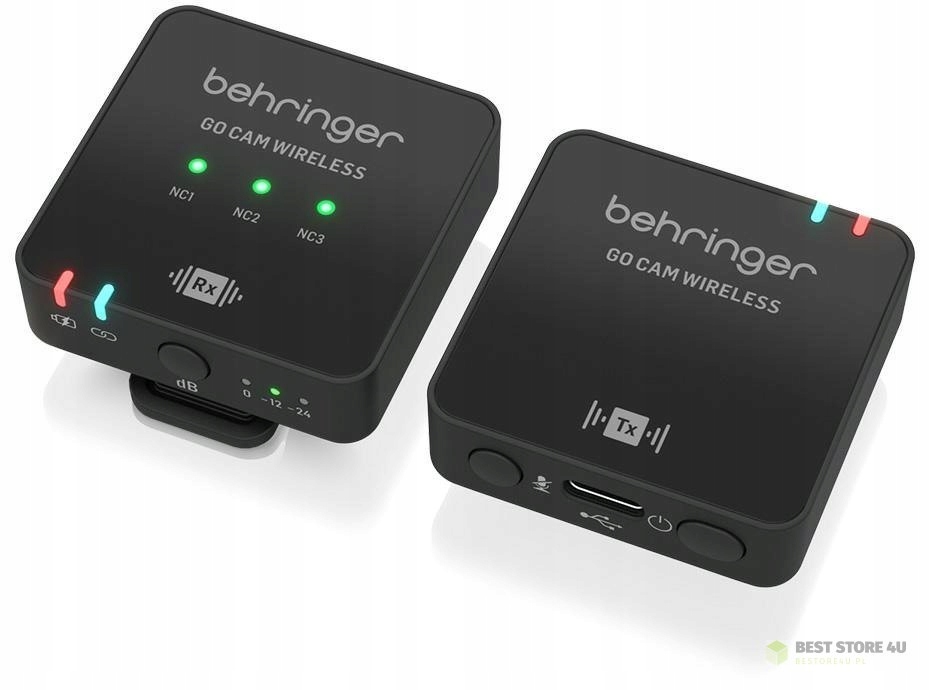Behringer GO CAM WIRELESS System bezprzewodowy do kamery