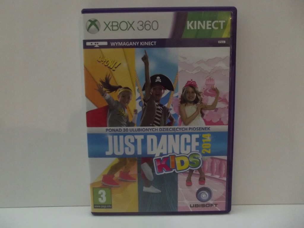 Just Dance Kids 2014 X360