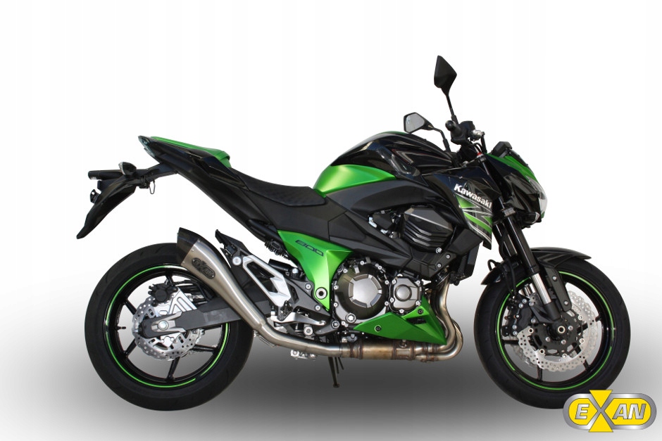 Купить Глушитель #EXAN EVO IN для Kawasaki Z800 2012-: отзывы, фото, характеристики в интерне-магазине Aredi.ru