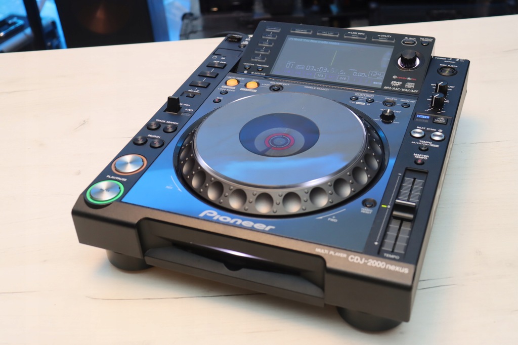 PIONEER CDJ 2000 nexus Gw. Skup Zamiana 850/900