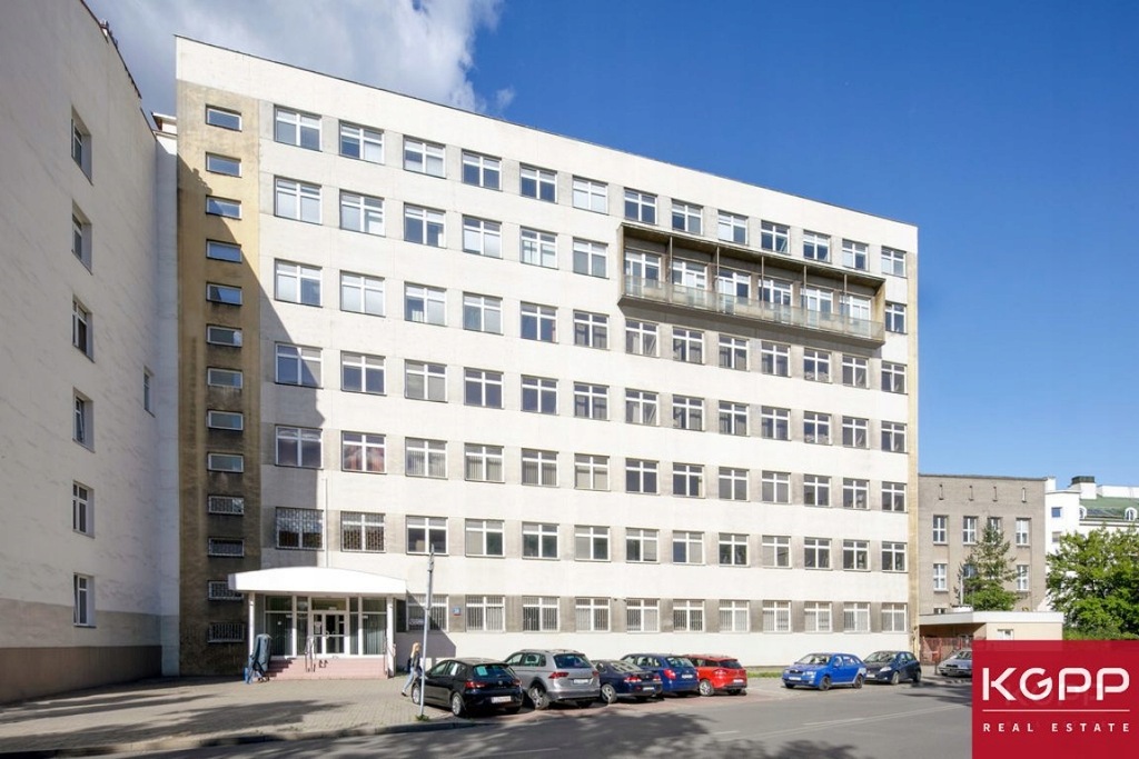 Biuro, Warszawa, Praga-Północ, 165 m²