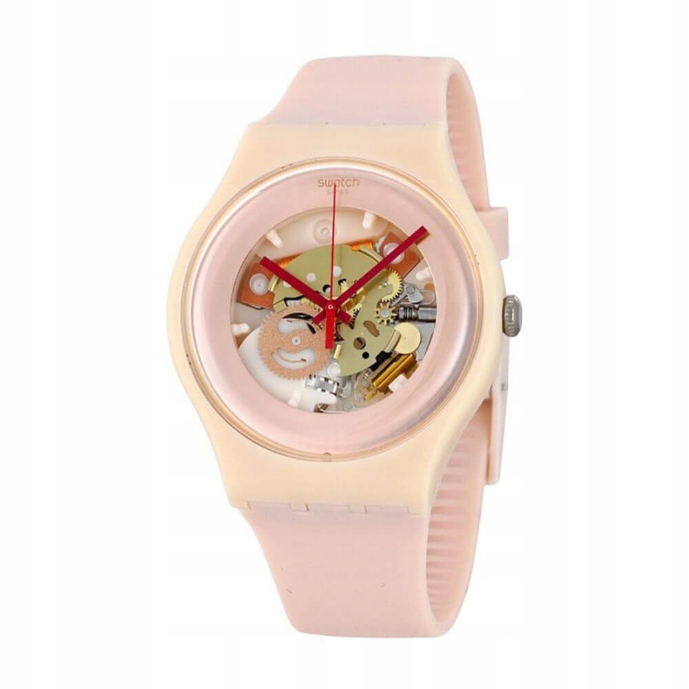 Orologio Swatch donna Shades Of Rose SUOP107