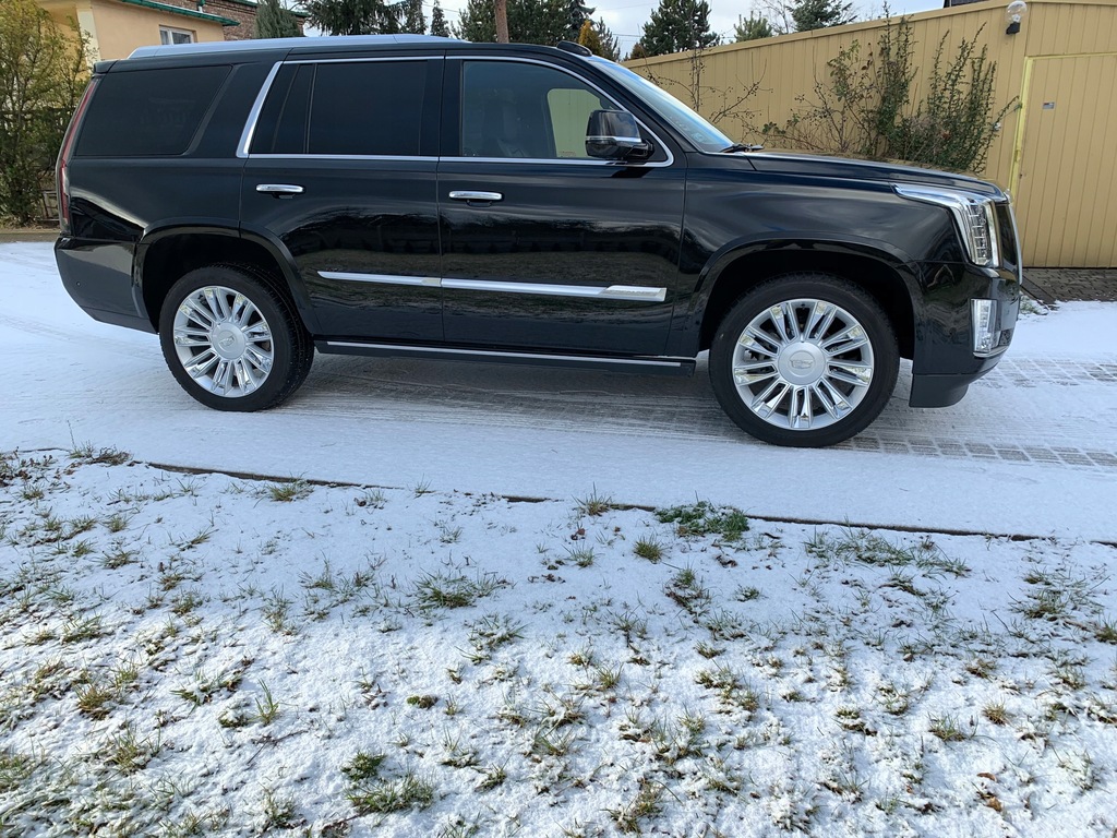 Купить CADILLAC ESCALADE ПОЛЬША ГАРАНТИЯ GLS X7 Q7 Q8 GL: отзывы, фото, характеристики в интерне-магазине Aredi.ru