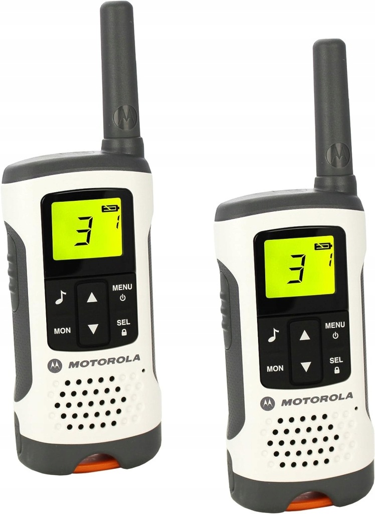 Krótkofalówki radiotelefon Walkie-talkie Motorola T50