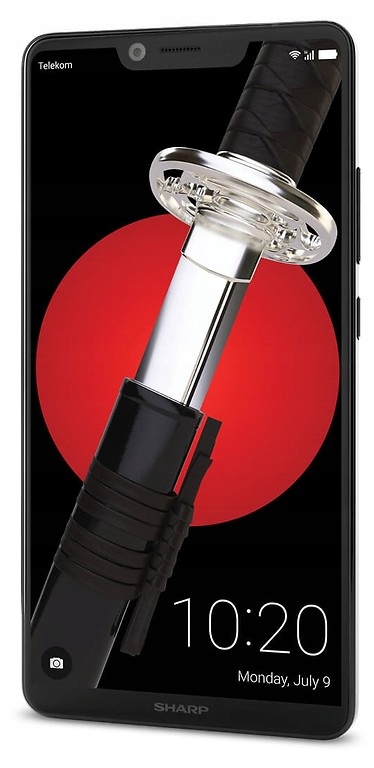 Smartfon SHARP Aquos D10 4/64GB