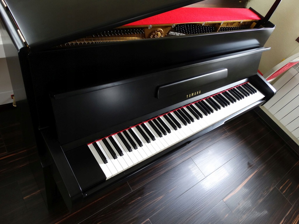 pianino czarne YAMAHA GWARANCJA PD