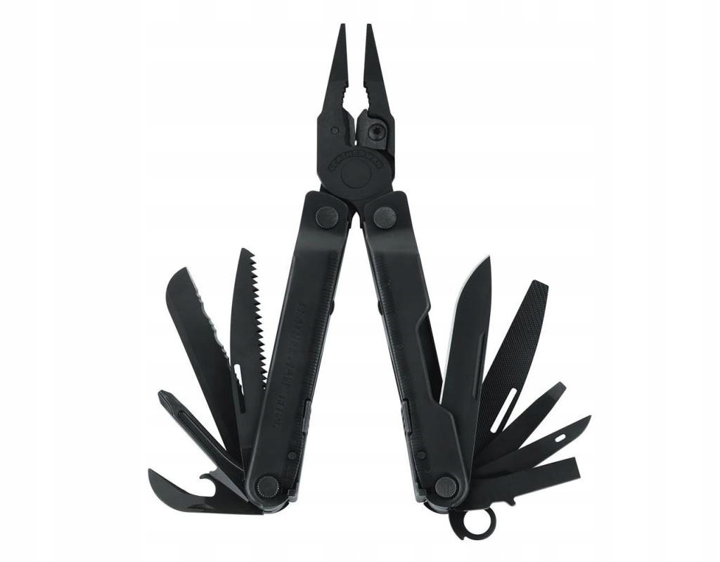 MULTITOOL LEATHERMAN REBAR BLACK GWARANCJA 25 LAT 8297967983