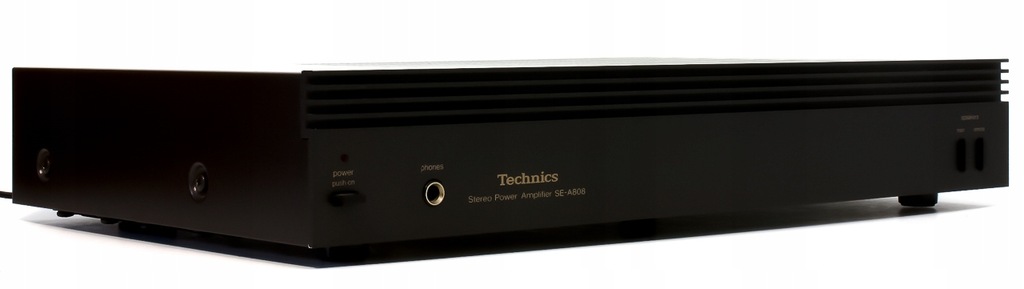 TECHNICS SE-A808 SMUKŁA KOŃCÓWKA MOCY USZK