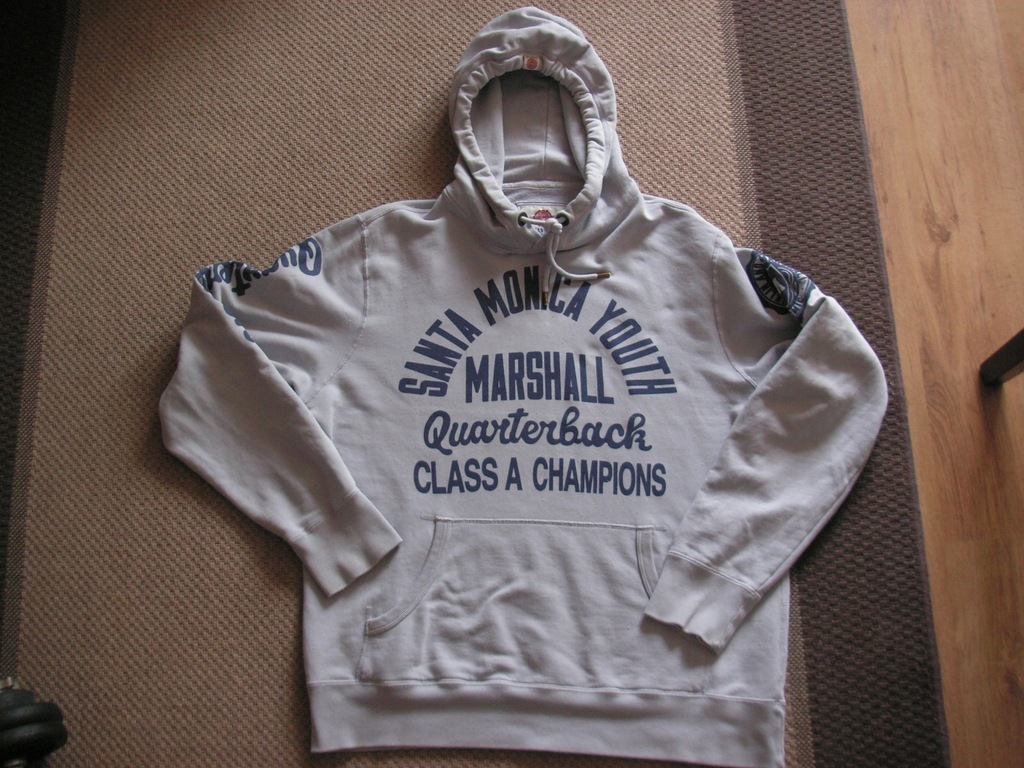 franklin & marshall rozmiar XL oversized