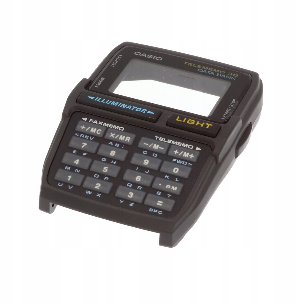 casio dbc 30