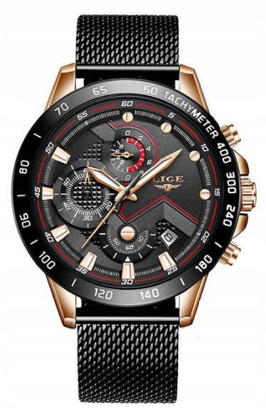 Купить Классические элегантные спортивные мужские часы: отзывы, фото, характеристики в интерне-магазине Aredi.ru