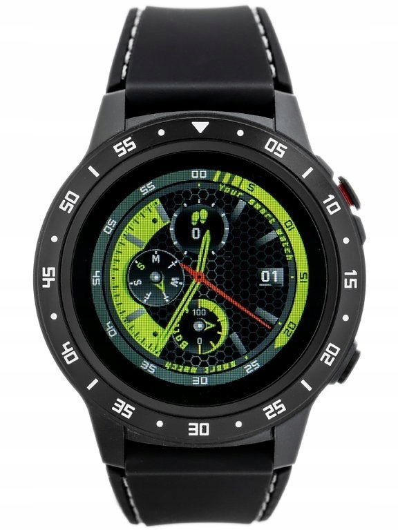 SMARTWATCH PACIFIC 02 GPS (zy645b)