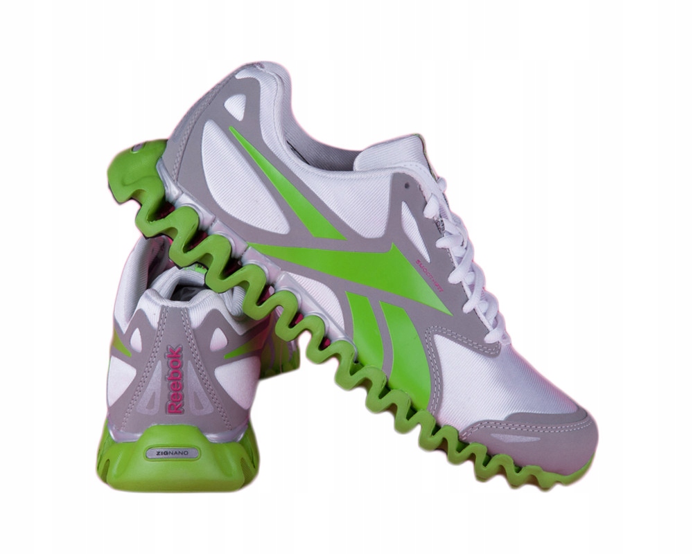 BUTY REEBOK ZIGFLY SE r. 38 J81455 POWYSTAWOWE