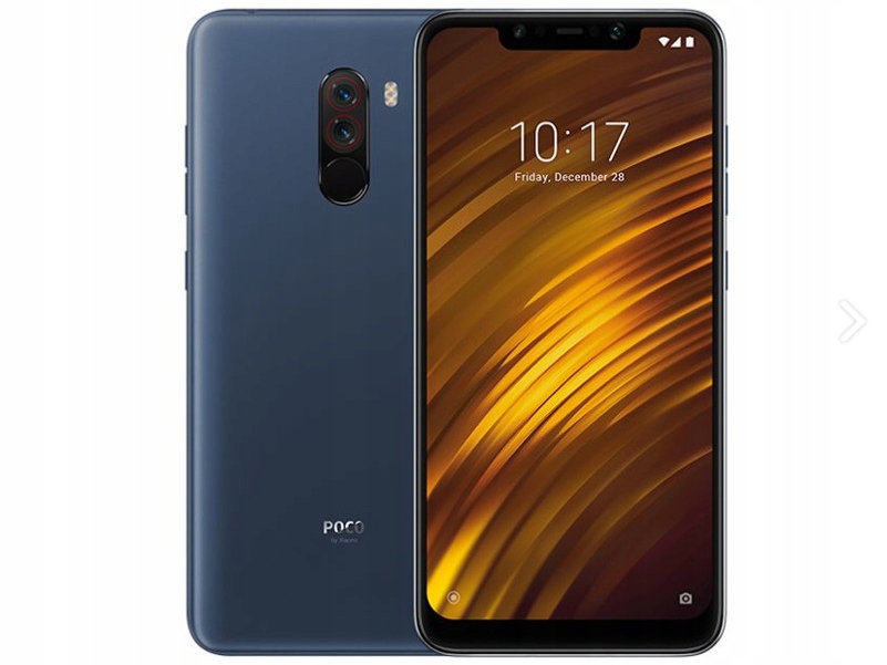 XIAOMI Pocophone F1 6/128GB Niebieski