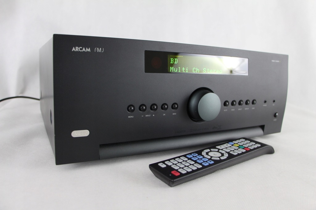 Amplituner 7.1 4K Arcam AVR550