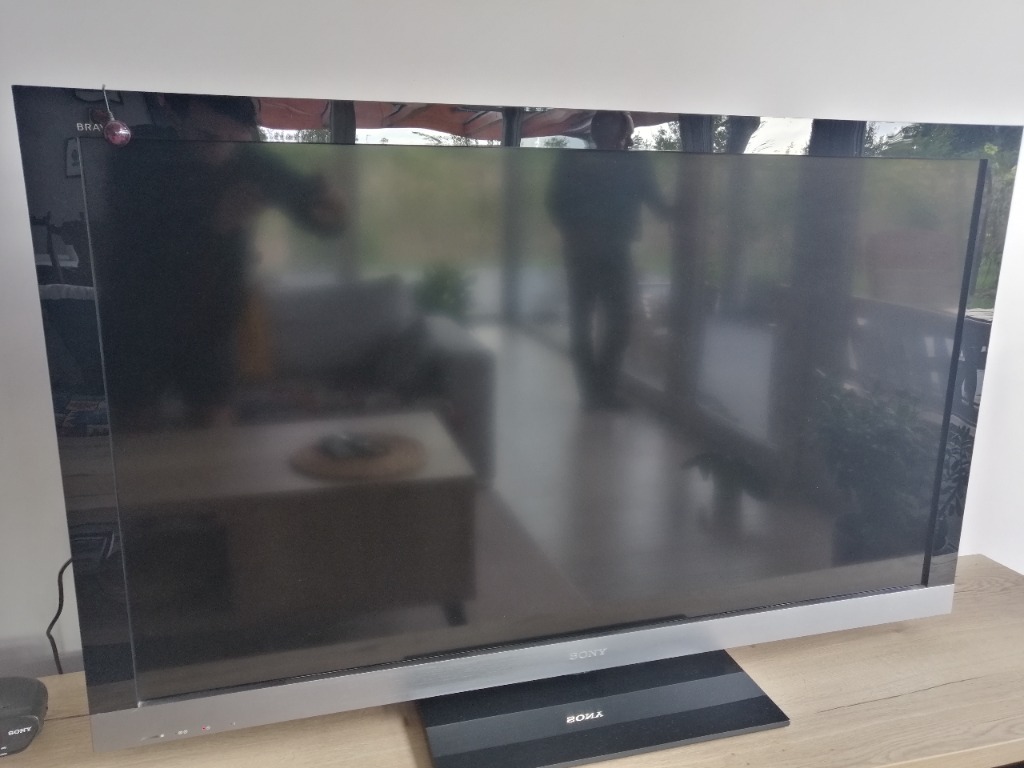 Tv Sony Bravia 55 cali 100Hz Full Hd KDL55EX500 14534455850