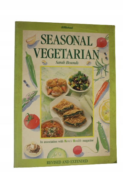 Sarah Bounds - St Michael Seasonal Vegetarian