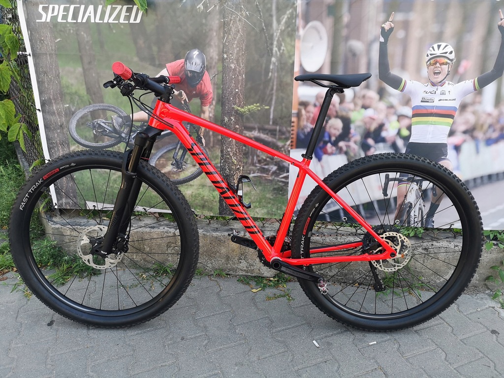 Specialized chisel 2024 expert 2x 2018