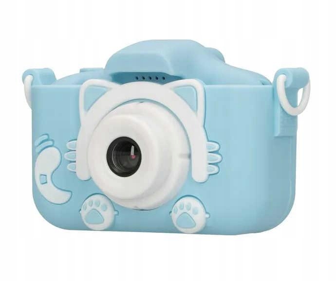 Aparat Extralink Kids Camera H27 Single (niebieski)